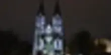 Il festival delle luci illumina il centro storico di Praga