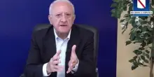 De Luca-Fico, esplode la guerra della monnezza