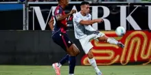 Serie A, l'Inter non sbaglia a Cagliari e vince 2-0