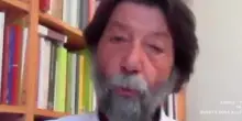 Massimo Cacciari si sposa: chi è sua moglie di 30 anni più giovane