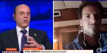 Flotilla, la rivelazione di Eyal Mizrahi: "Ecco come finirà la spedizione"