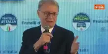 Regionali, Malan (FdI): "La sinistra è unita solo dalla volontà di battere la destra"