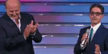 La Ruota della Fortuna, l'intuizione di Pier Silvio fa volare Gerry