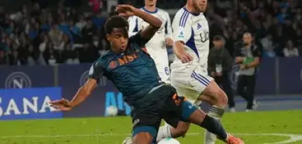 Serie A, tra Napoli e Como vince la noia: 0-0 e azzurri primi