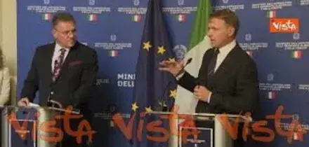 Lollobrigida: "Serve reciprocità, stesse regole per nostri produttori e per chi importa in Ue"