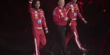 Ferrari, rumors radicali: Leclerc, Vasseur, Hamilton? Tutti fatti fuori