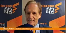 Italpress Awards, Pagliara "Provo un grande senso di riconoscenza"