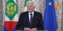 Mattarella: Teatro essenziale per cultura del nostro Paese, veicolo di pensiero critico