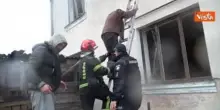 Guerra Ucraina, massiccio attacco russo colpisce Leopoli, 4 vittime