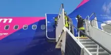 Sharm-Roma, atterraggio di sicurezza a Napoli: chi c'era a bordo