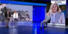 Meloni al Tg1: "A Gaza giornata storica. Nessun ruolo per Hamas"