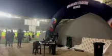 Bengasi celebra la ricostruzione con Inter-Atletico Madrid