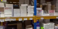 Padova, sequestrati 156 mila prodotti di cancelleria non conformi