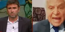 DiMartedì, Luttwak spiana "il giovane Di Battista"