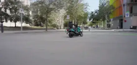 Agilità e stile in città con gli scooter Yamaha