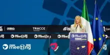 Giorgia Meloni, il Meeting e i giovani conquistati