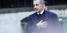 Nicolas Sarkozy, primo giorno di galera: che libro si porta