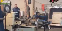 Contrabbando, sequestrati nel Torinese 7 siti di produzione sigarette
