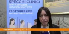 Tumore del collo dell’utero, Porcaro “HPV persistente aumenta il rischio”