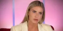 Ballando con le Stelle, crollo-Martina Colombari: "Non sono capace. Da 50 anni..."
