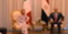 Italia-Egitto, bilaterale Al Sisi-Meloni a Sharm El-Sheikh