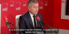 Francia, Darmanin: "Sul furto al Louvre abbiamo fallito"
