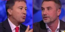 Piazzapulita, Bocchino spiana il sindaco: "Ma siamo impazziti?"