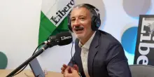 Parola di Pietro: il presidente francese tutt'altro che sopra le parti