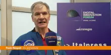ComoLake, Nespoli "IA? Mi piace pensare persona sia sempre al centro"