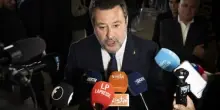 Ponte sullo Stretto, Salvini: "Andiamo avanti, lasceremo una traccia nei secoli"