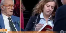 Dritto e Rovescio, Vittorio Feltri picchia duro su Ilaria Salis: "Come tutti i cristiani!"