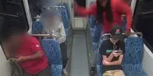 Charlotte, scappa dalla guerra in Ucraina: uccisa a coltellate sul treno senza ragione