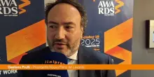 Italpress Awards, Frulli "Valore aggiunto per tutti"