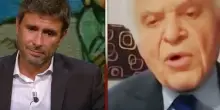 Di Martedì, rissa Luttwak-Di Battista: "Vai a combattere!"