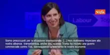 Schlein: Non rinunciare ad alleanza transatlantica, nonostante guerra commerciale di Trump SOTT