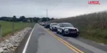 Usa, sparatoria in Pennsylvania: morti tre agenti