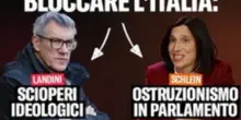 FdI fulmina Landini e Schlein: trova le differenze con Meloni...