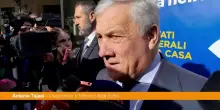 Manovra, Tajani "Affitti brevi? Lavoriamo per cancellare norma iniqua"