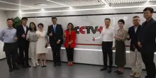 L'Italpress cresce in Cina e amplia la collaborazione con CCTV+