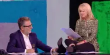 Fabio Fazio premiato, fango sulla Rai: "Io e Luciana puniti"