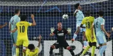 Juventus, beffa Champions: l'ex Renato Veiga regala il pari al Villarreal al 90'