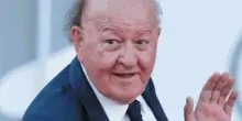 Massimo Boldi, "chiamatemi ministro Cipollino"