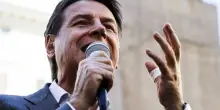 Giuseppe Conte attacca Meloni, replica-FdI: "Qual è il tuo posto"