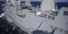 "Passaggio di navi Usa e Gb nello stretto": ira della Cina