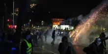 Italia-Israele, feriti una giornalista e un carabiniere: a Udine esplode l'odio pro-Pal
