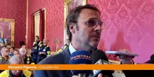 Figuccia "Volontari Protezione Civile accomunati dalla solidarietà"