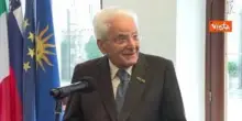 Mattarella a Capodistria: La diversità è un valore che rende più forti