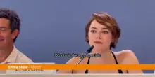 Venezia, Emma Stone "Sul set ambiente confortevole e sicuro"