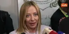 Meloni: Giornata storica, l'Italia è pronta a fare la sua parte a Gaza