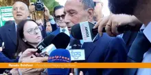 Inaugurato svincolo di Brancaccio, Schifani "No polemiche ma fatti"